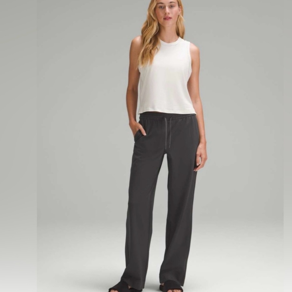 lululemon athletica grey  Pants